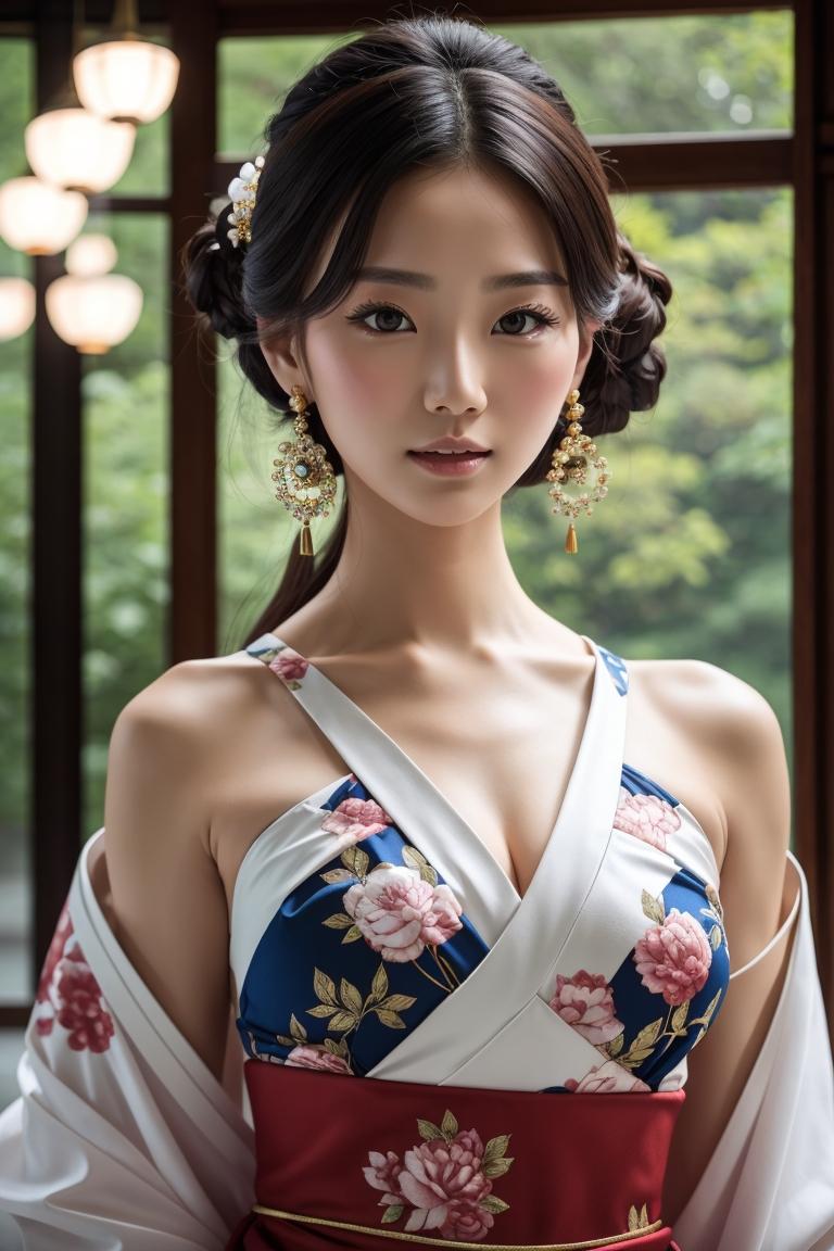 Traditional Qipao 3