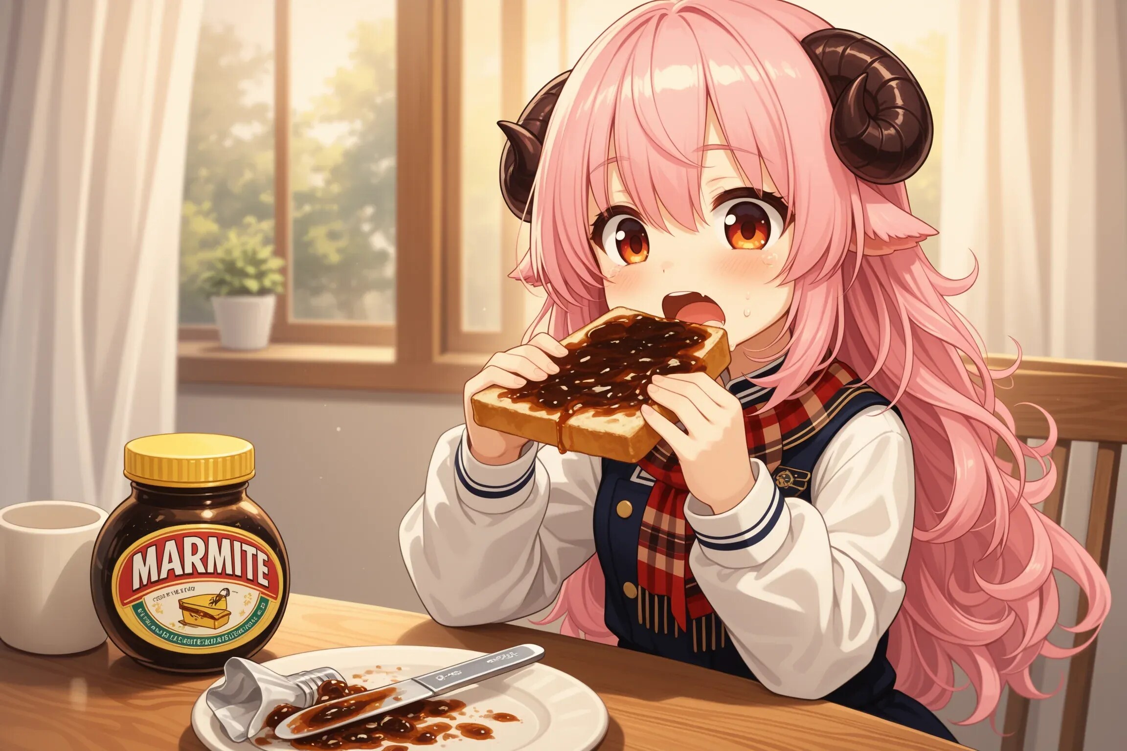 9月28日　national marmite day | の人気AIイラスト・グラビア