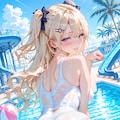 ねぇ、一緒に遊ぼ♡ 2枚目