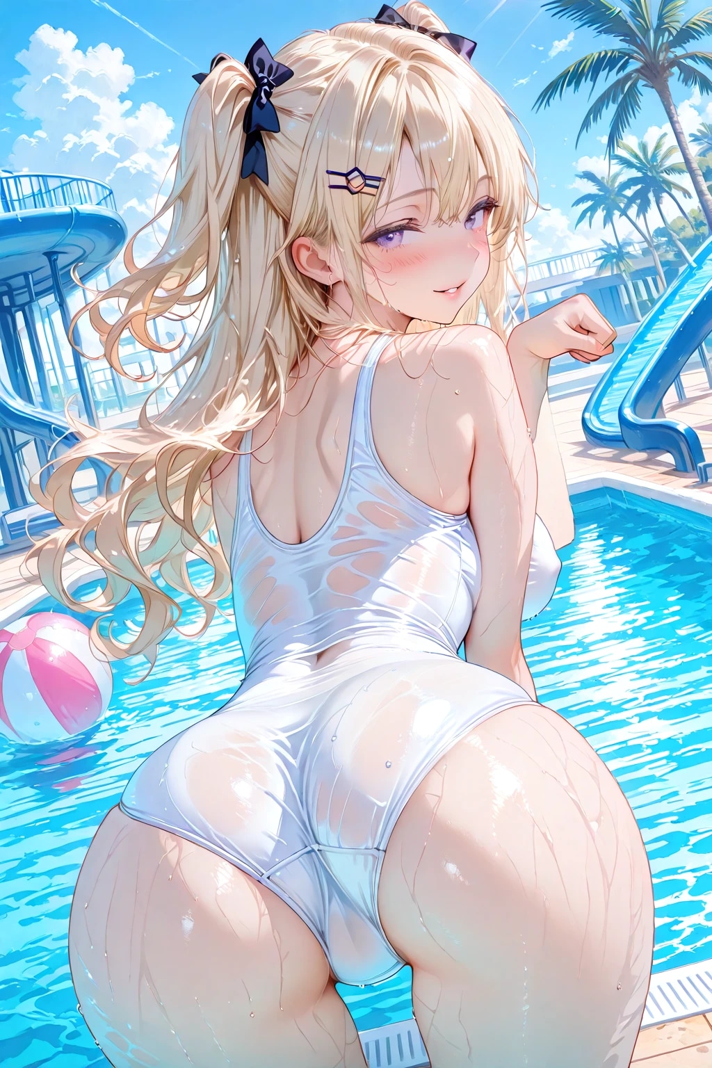 ねぇ、一緒に遊ぼ♡