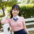 美少女たちのポートレート 4枚目