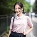 美少女たちのポートレート 2枚目