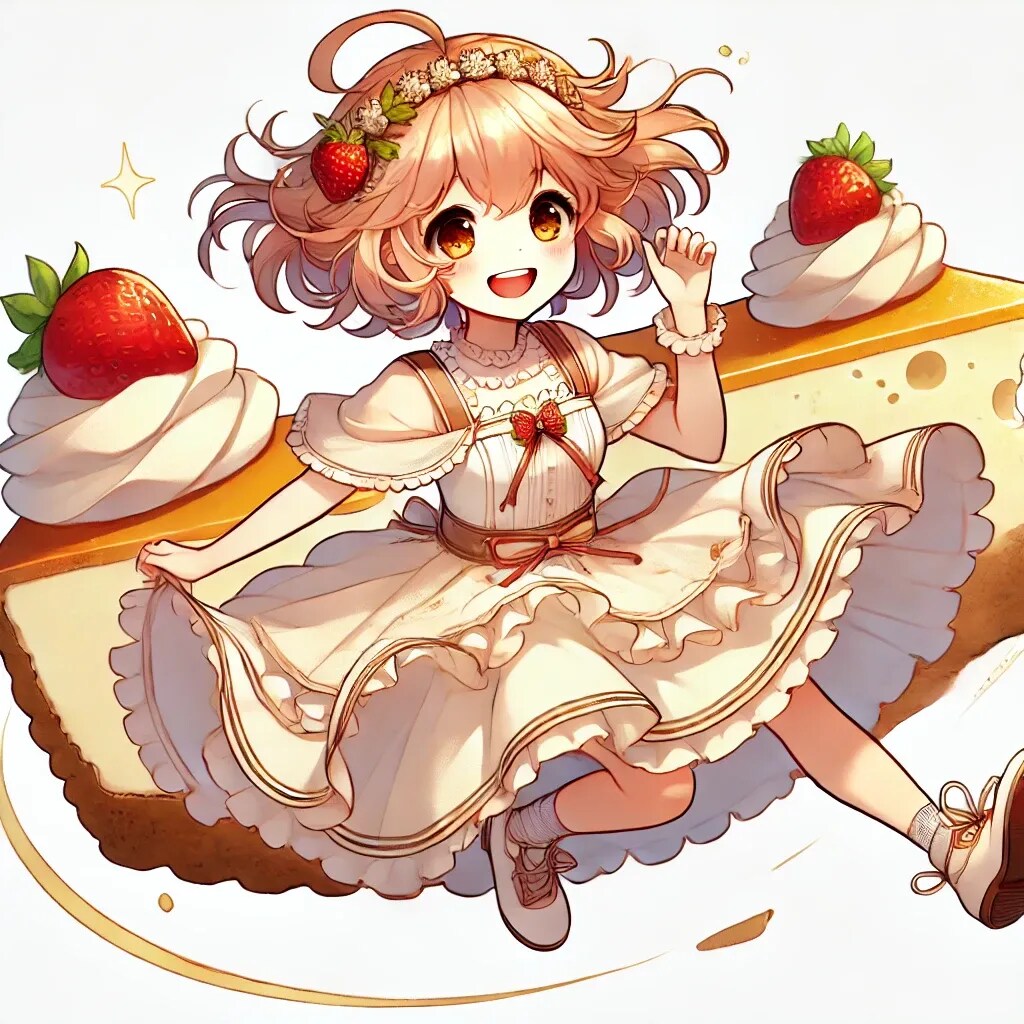 チーズケーキ