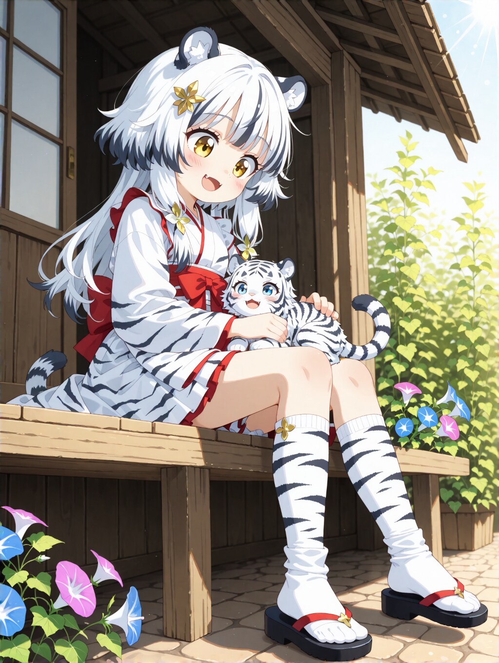 おはようざいます