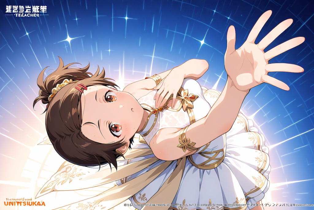 メダリストいのり