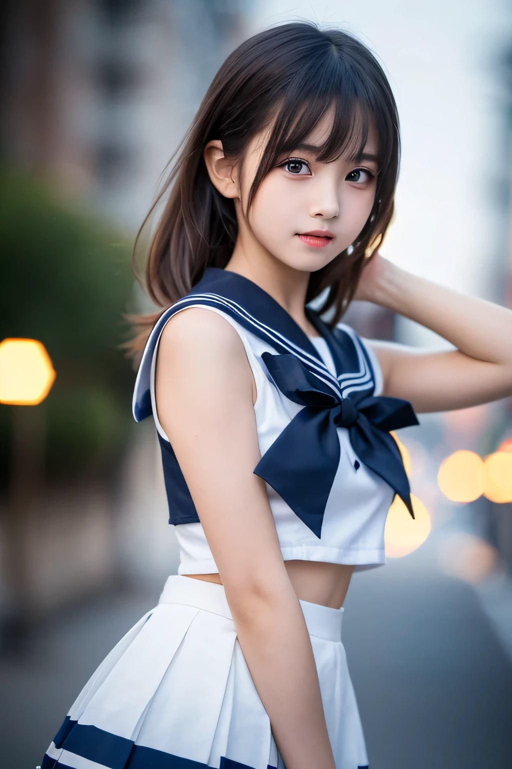 sleeveless