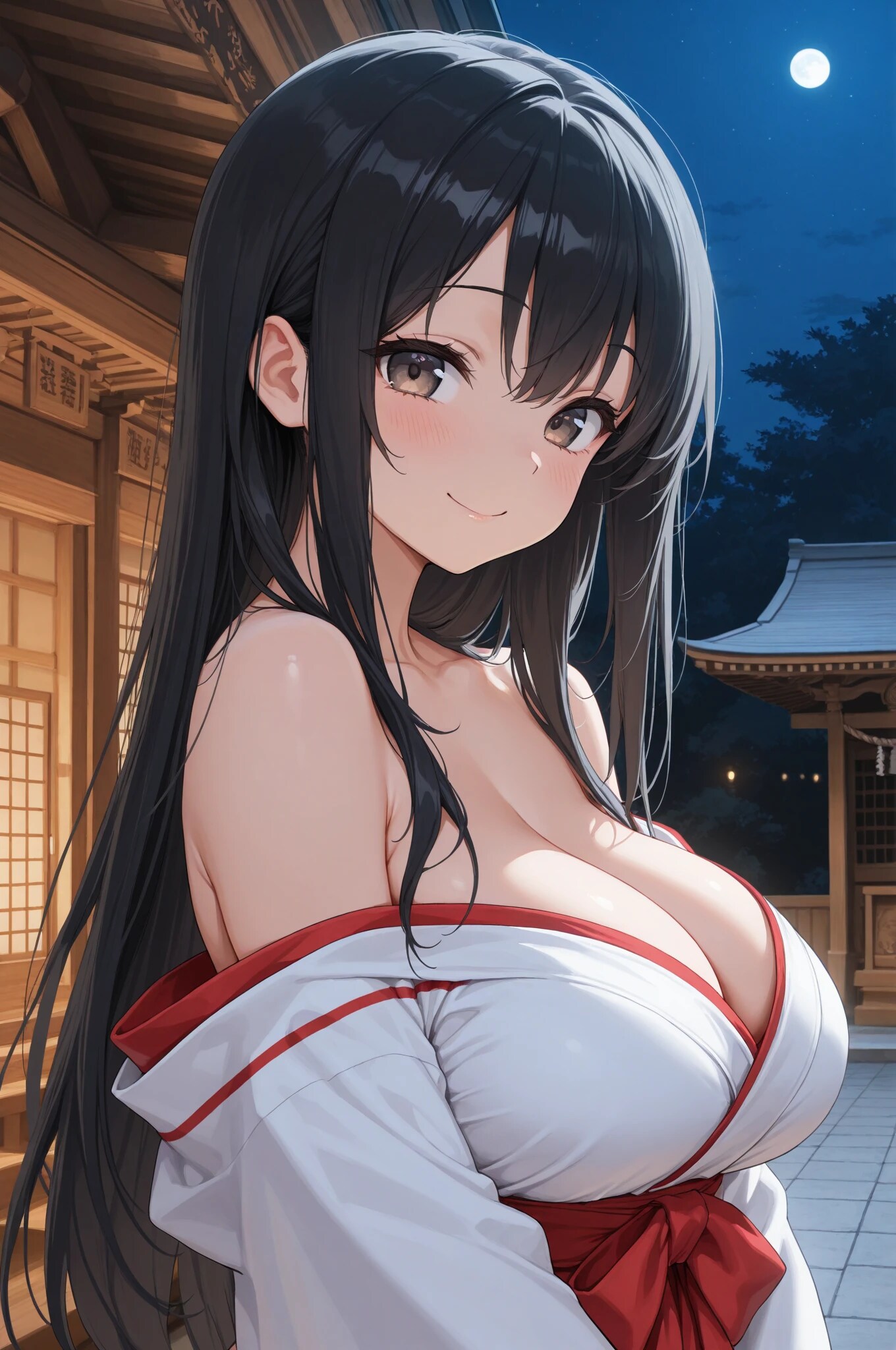 憧れの巫女💓