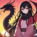 ドラゴンと、うちの子★その6(12枚) 10枚目