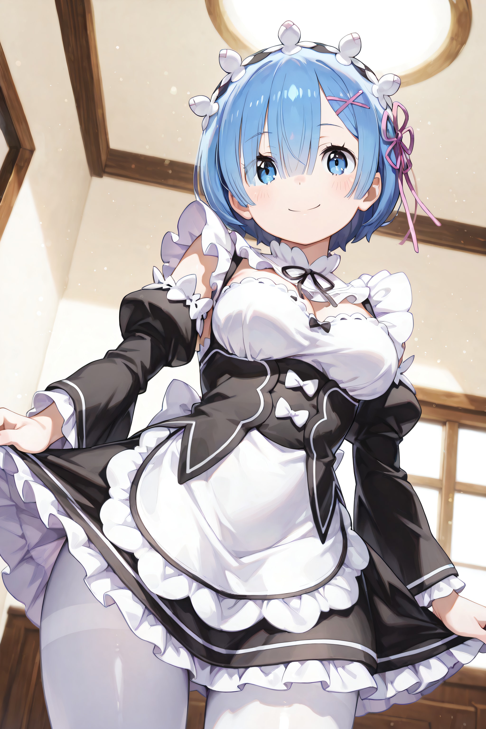 レムのご奉仕