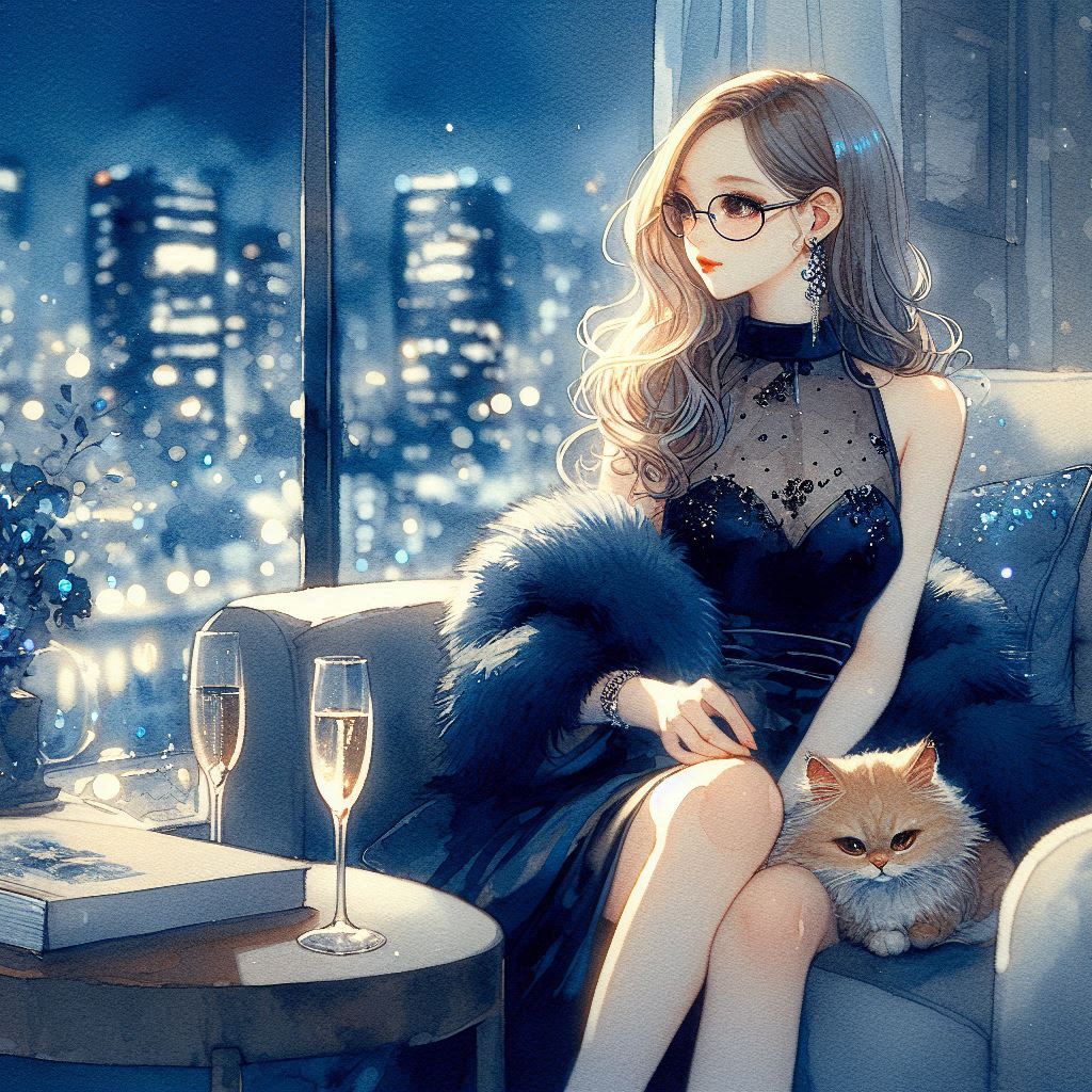 Dalleチーパオ | の人気AIイラスト・グラビア