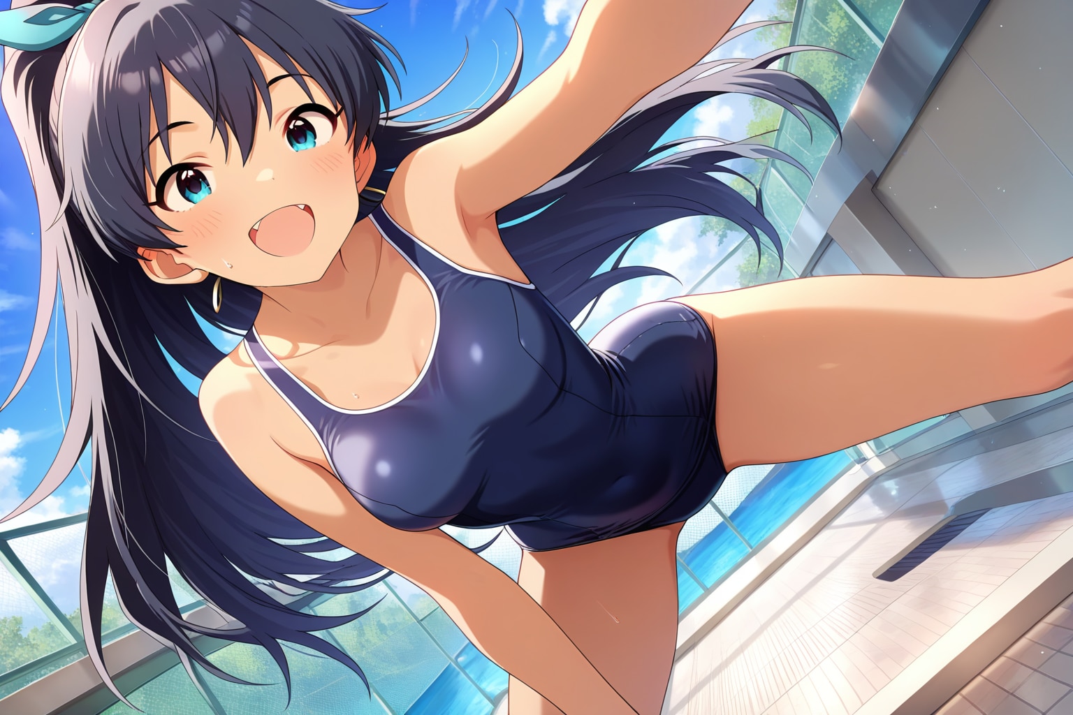ganaha hibiki