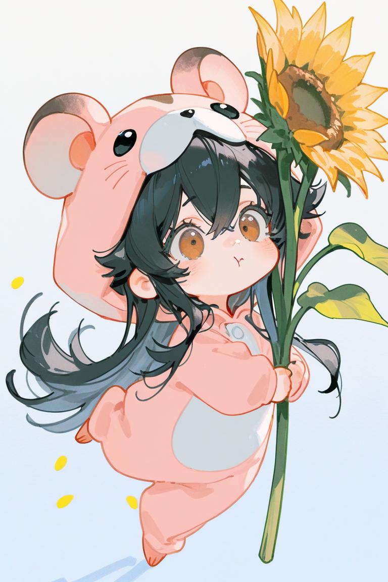 <うちの子ちゃん？>最終的には成功しなかったんですけど | の人気AIイラスト・グラビア