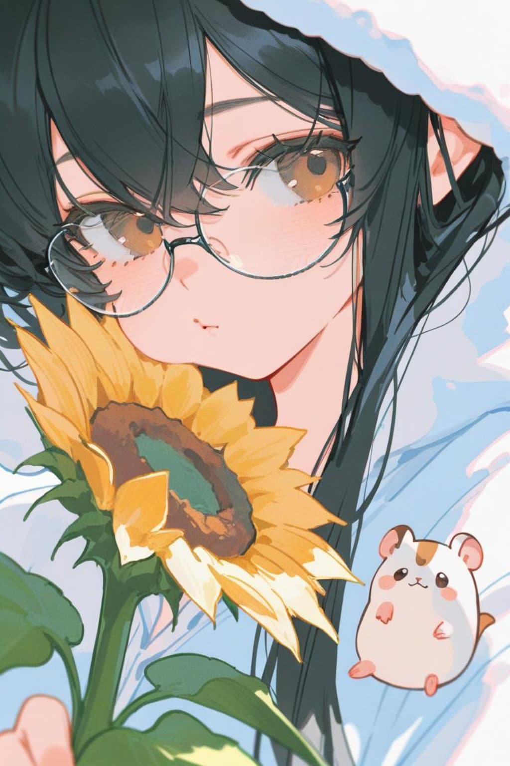 <うちの子ちゃん？>最終的には成功しなかったんですけど