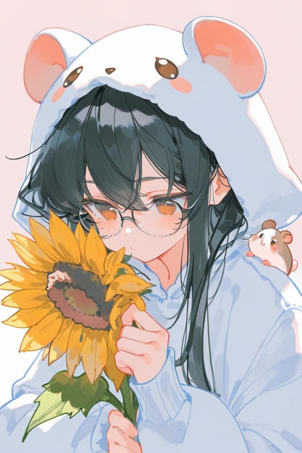 <うちの子ちゃん？>最終的には成功しなかったんですけど