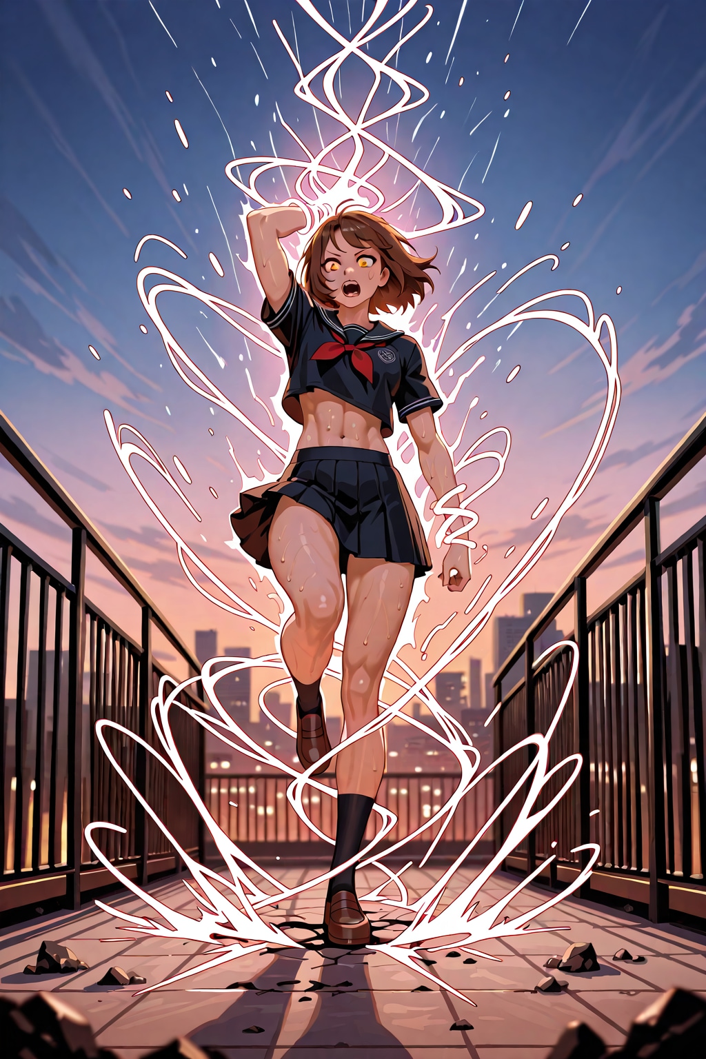 壊れろ！