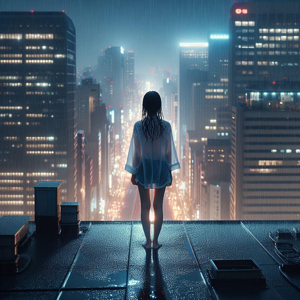 さよならの雨