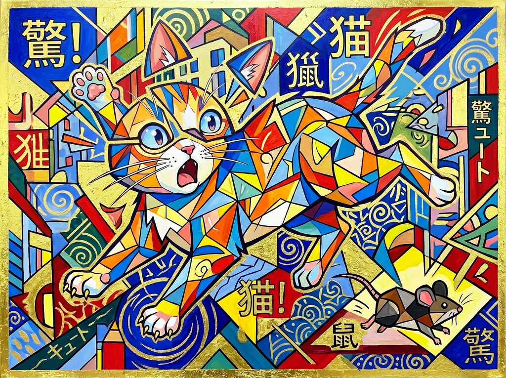 ニ゙ャ～‼️にぇずみぃっ!!!!