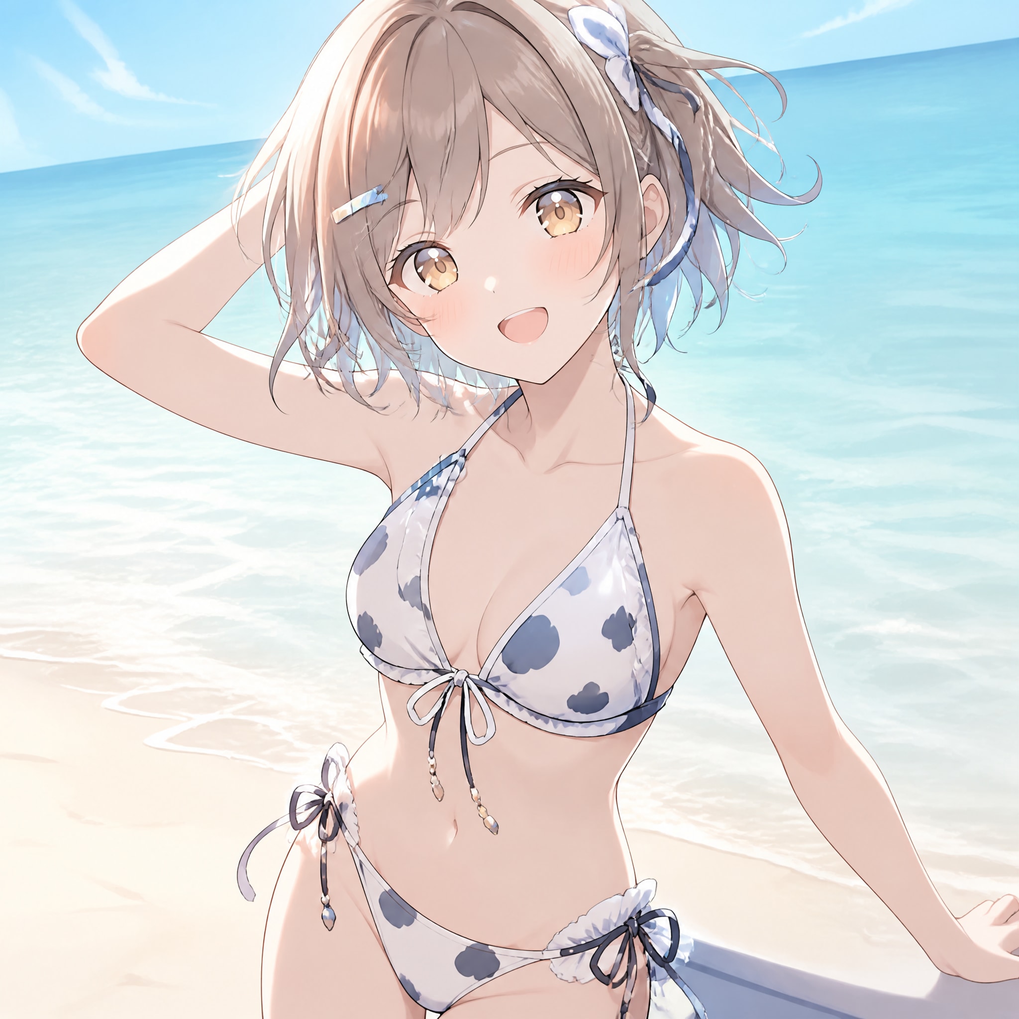 水着コレクション（25）３時のアイドル　GPTimages2.0