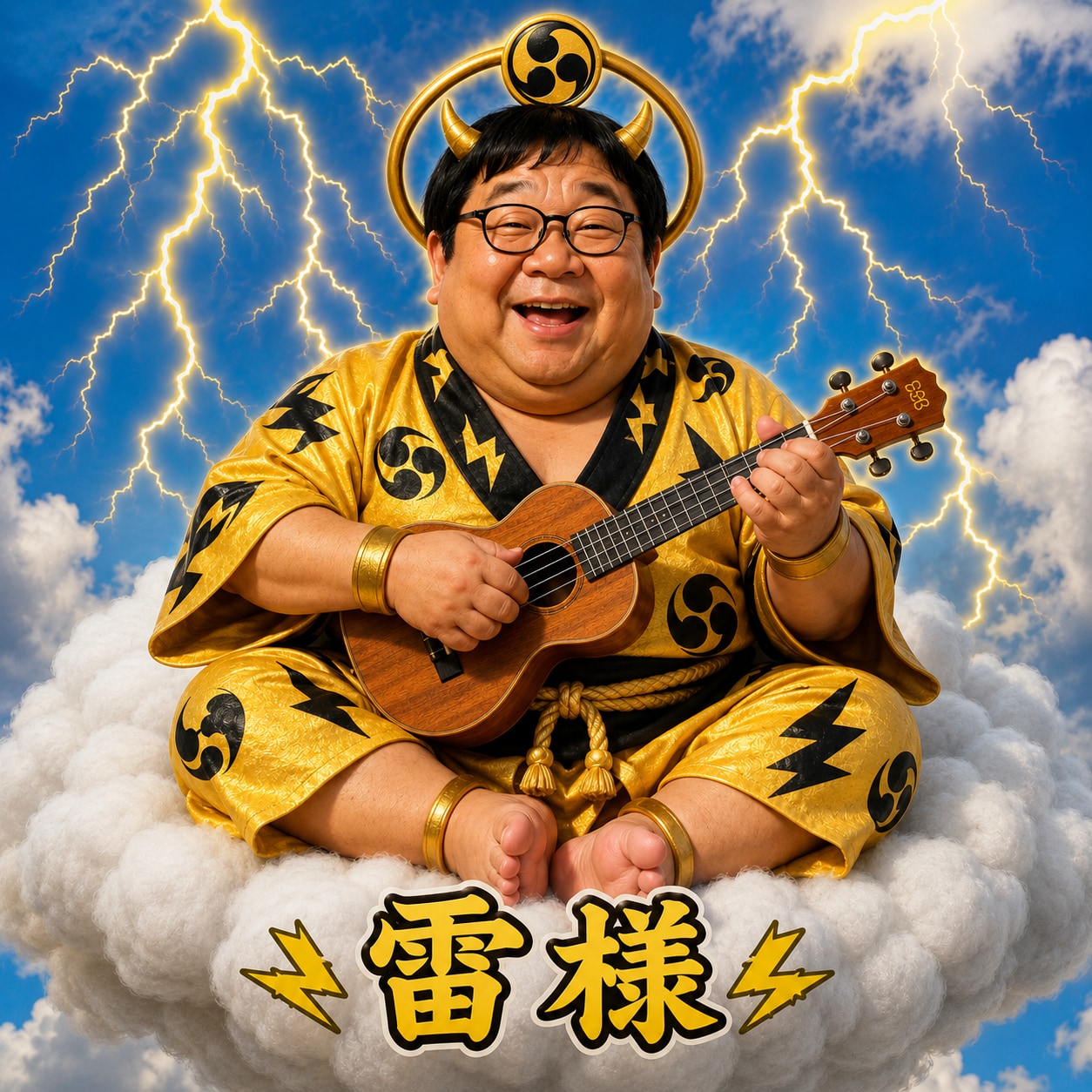 雷様⚡