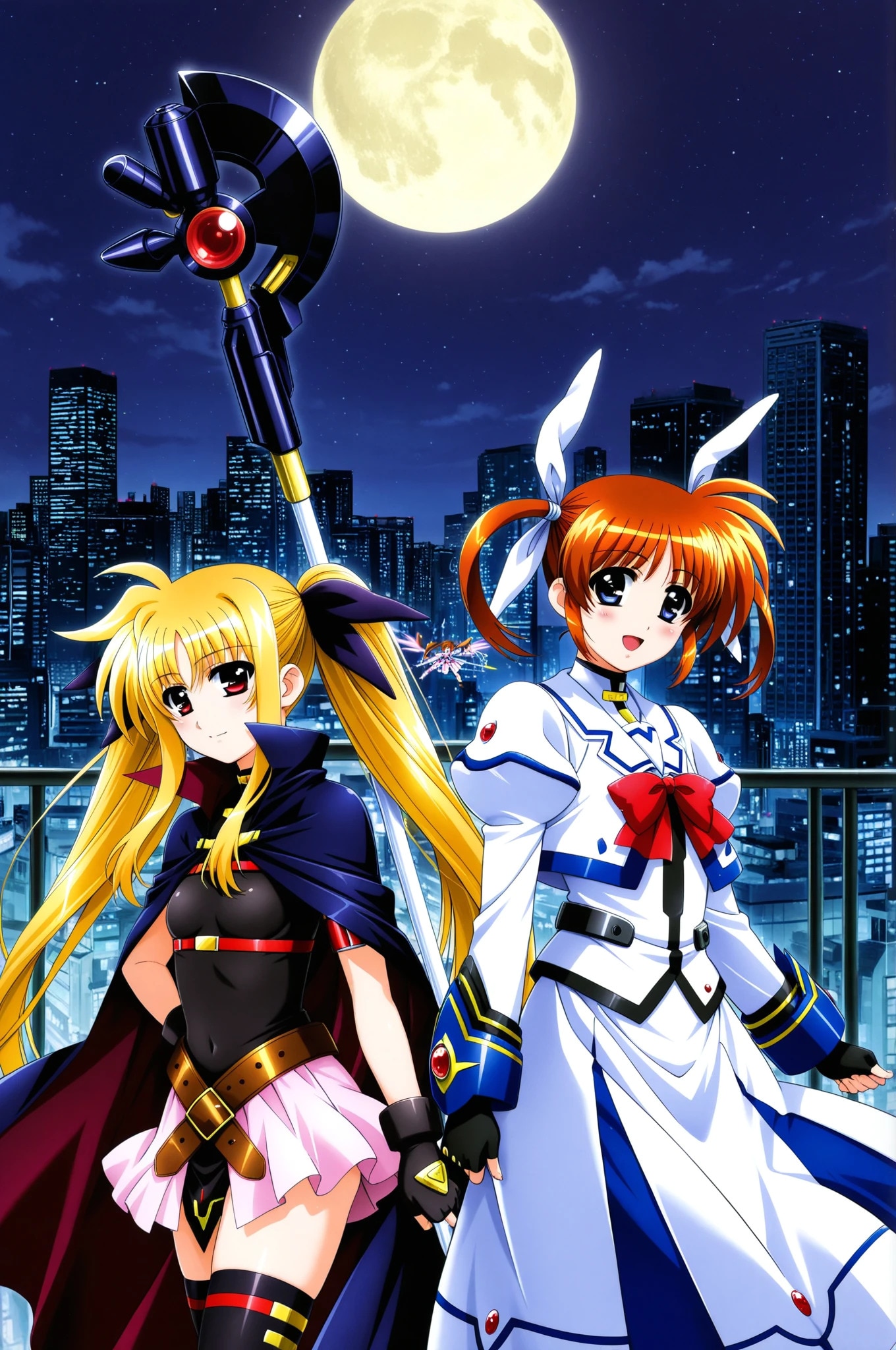 フェイト➡　やっと私たちの出番だよ | の人気AIイラスト・グラビア