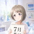デイリーイラスト 26/7/5【5/5】 2枚目