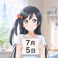 デイリーイラスト 26/7/5【5/5】 3枚目
