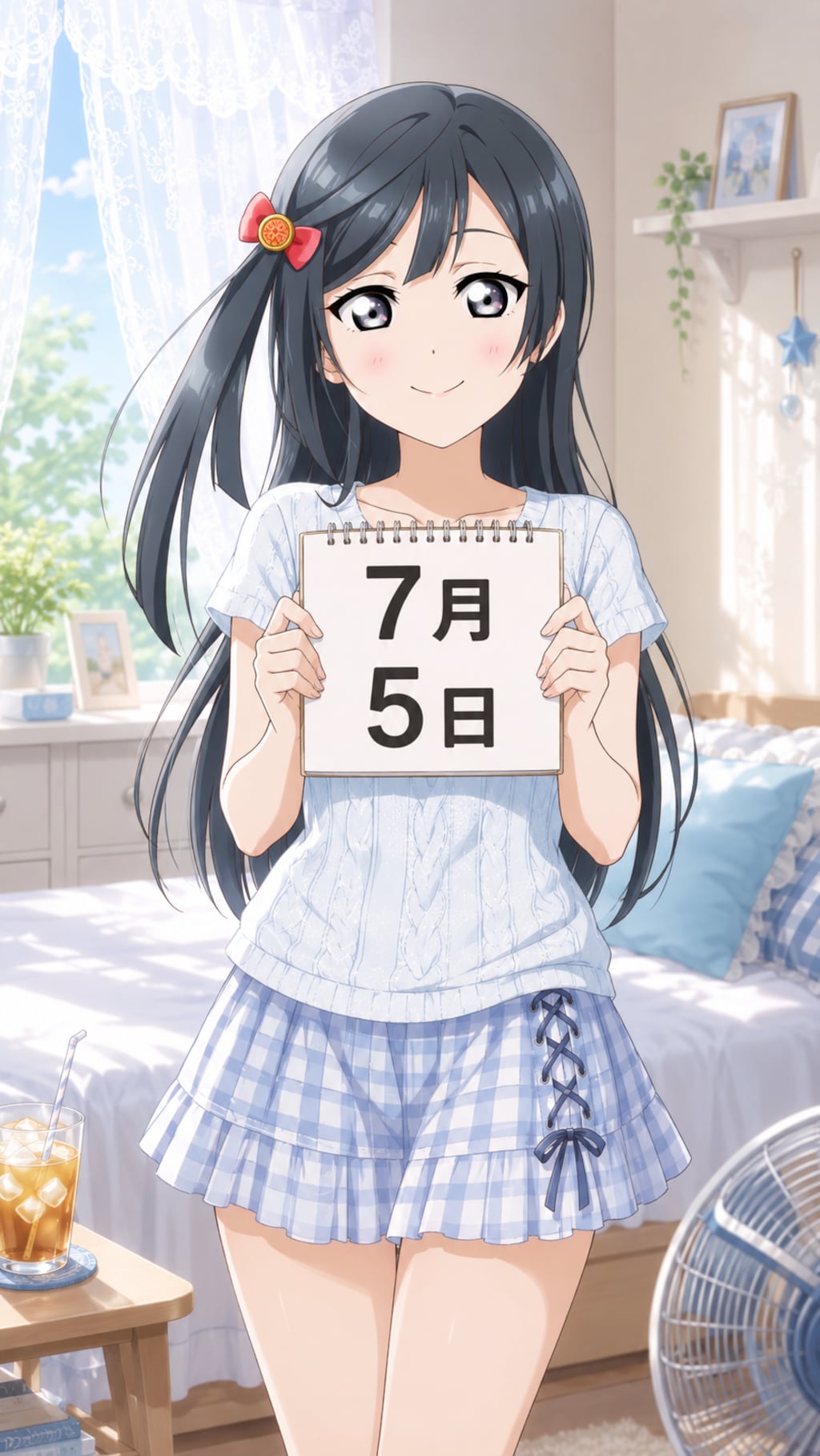 デイリーイラスト 26/7/5【5/5】