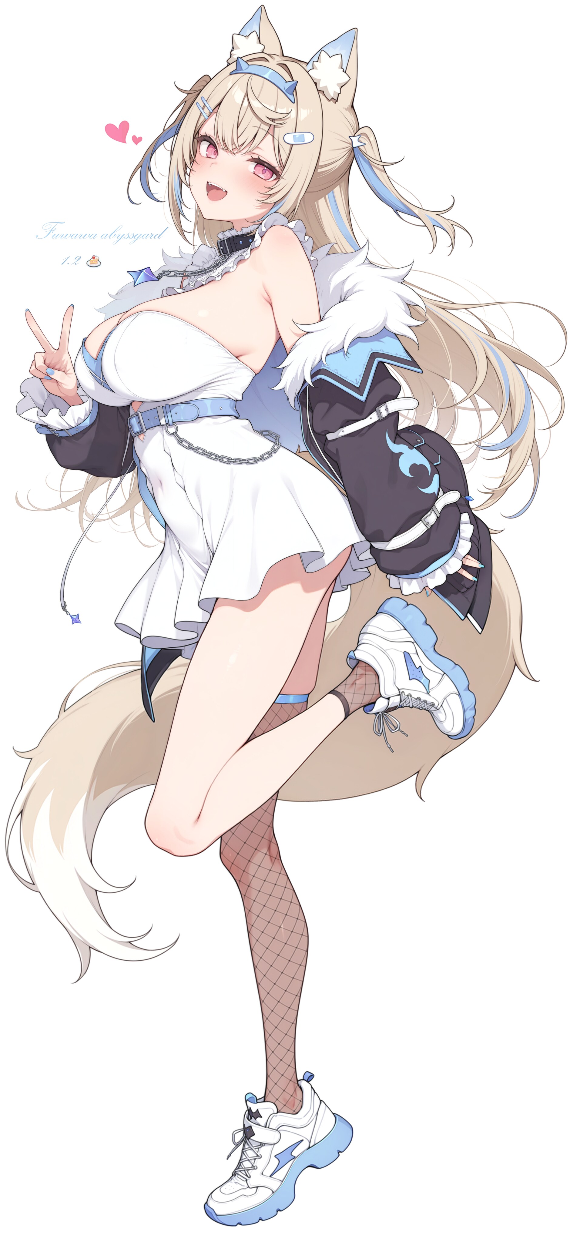フワワ・アビスガード 🍰fuwawa abyssgard