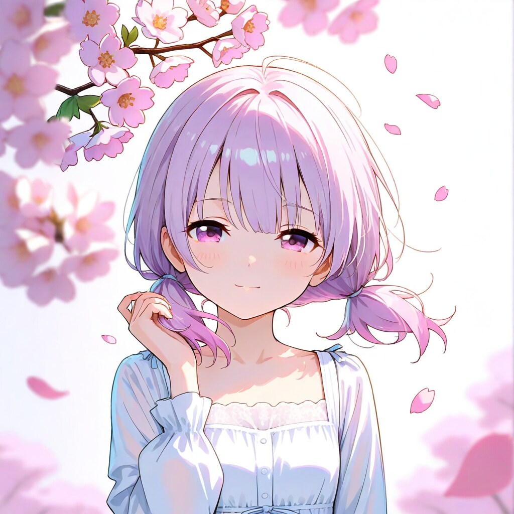 桜 | の人気AIイラスト・グラビア