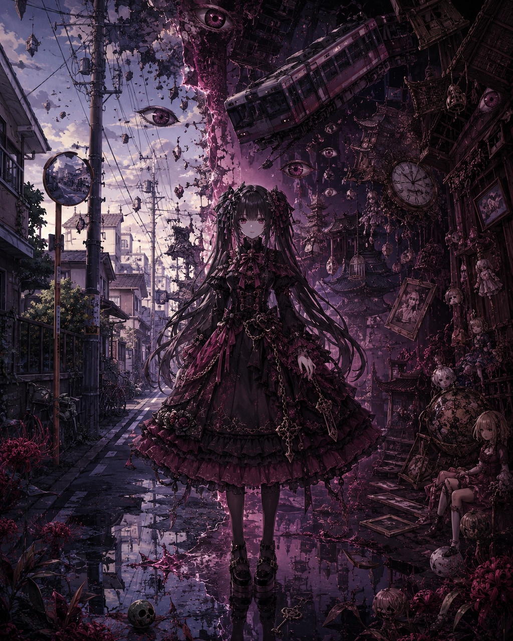 マーブル・ファンタズム