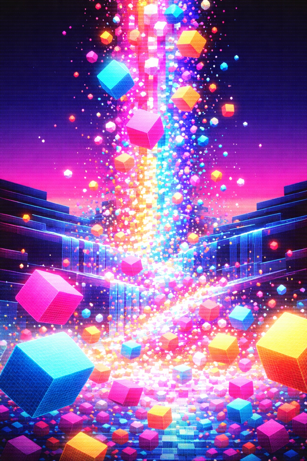 1980年代CG2 | の人気AIイラスト・グラビア