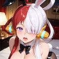 ウタ（バニーガール） 4枚目