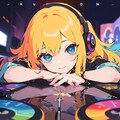 CDジャケット風７（３枚） 2枚目