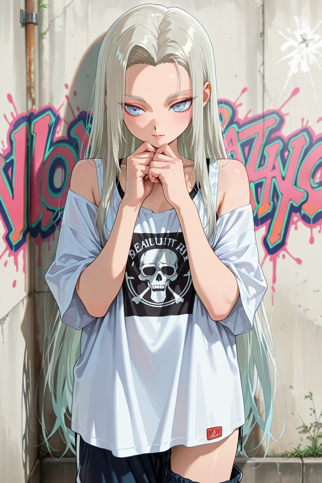 湾田光莉（ワンダンス）① | の人気AIイラスト・グラビア