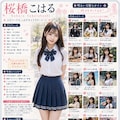 【実験】こはるのキャラシート 3枚目