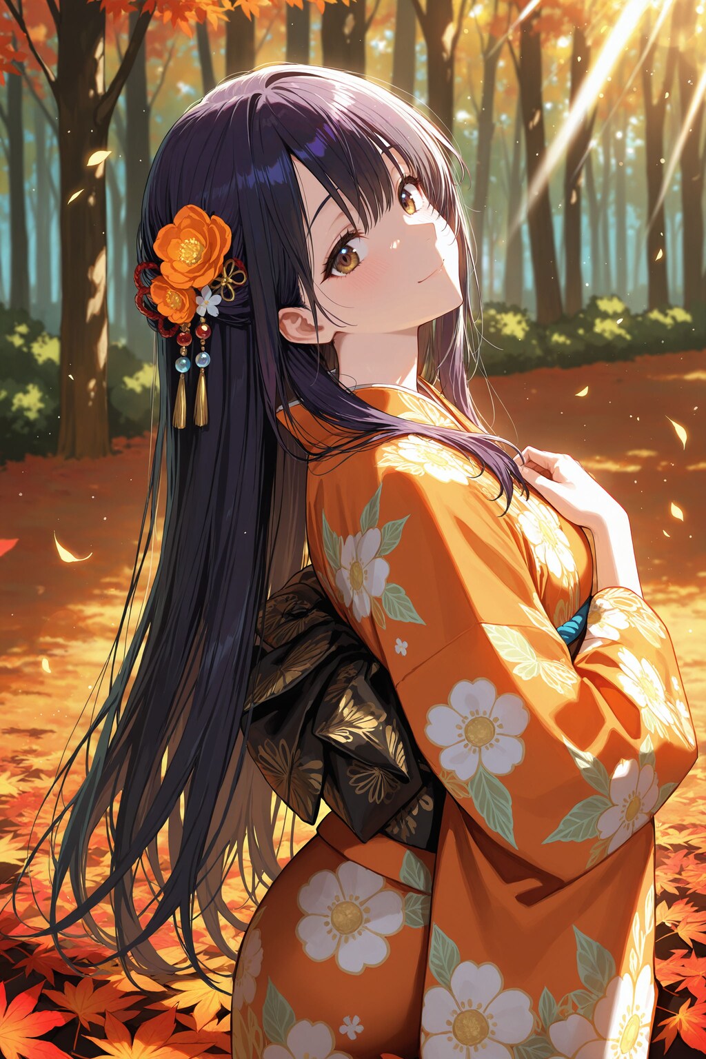 異世界の女神さま（クシナダヒメさん）