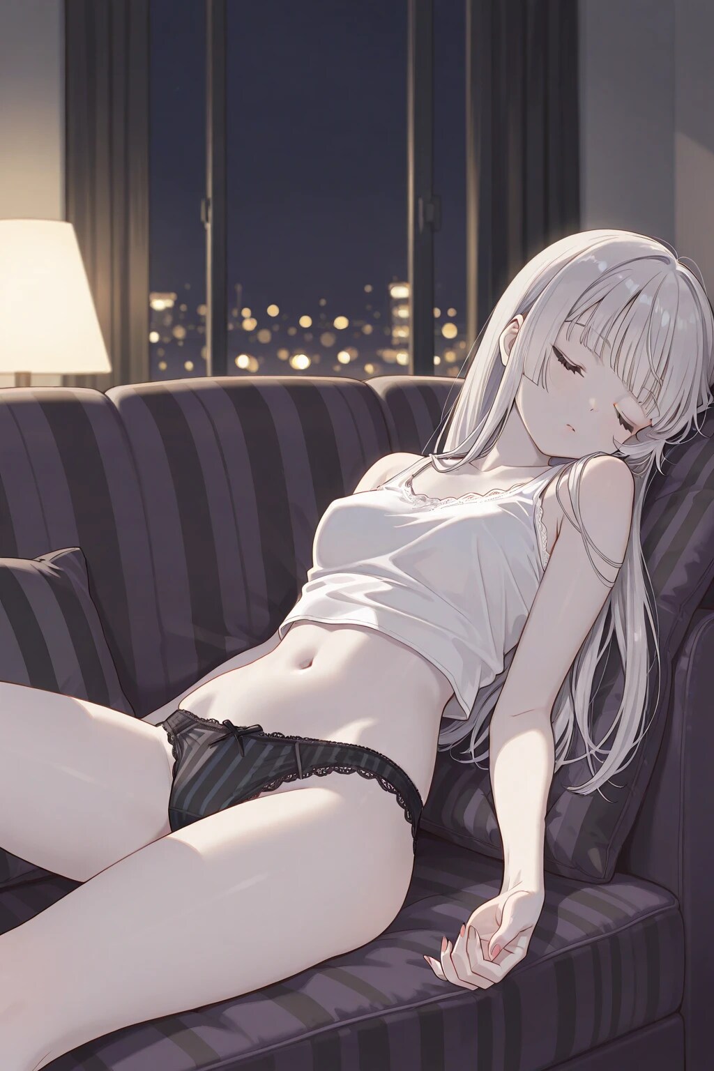 寝落ち