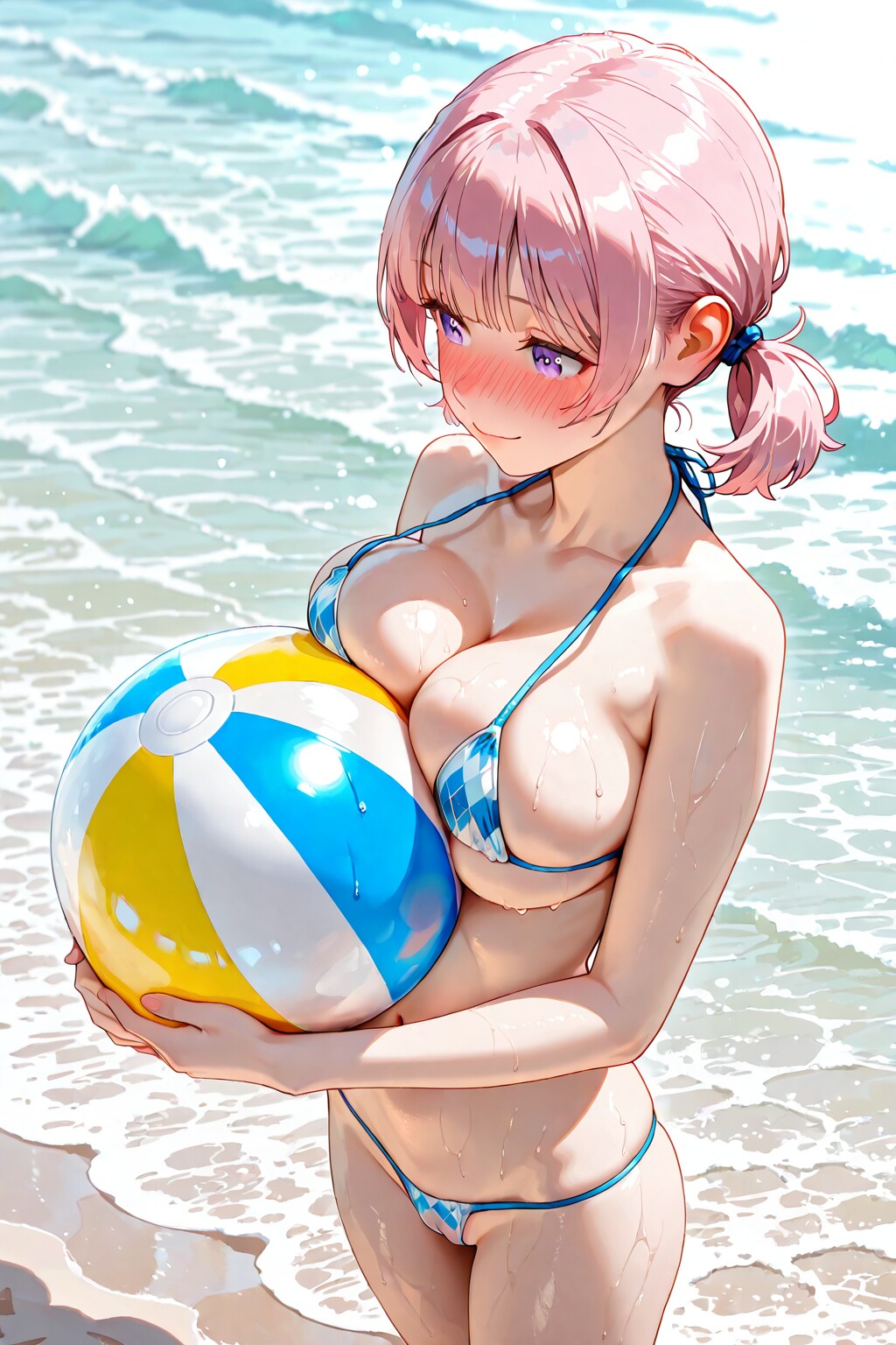 BONSAIビキニガール２５