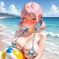 BONSAIビキニガール２５ 2枚目