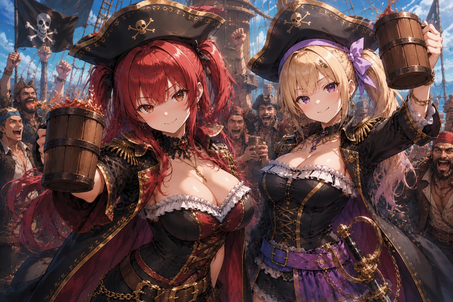 千尋さんとツーショット