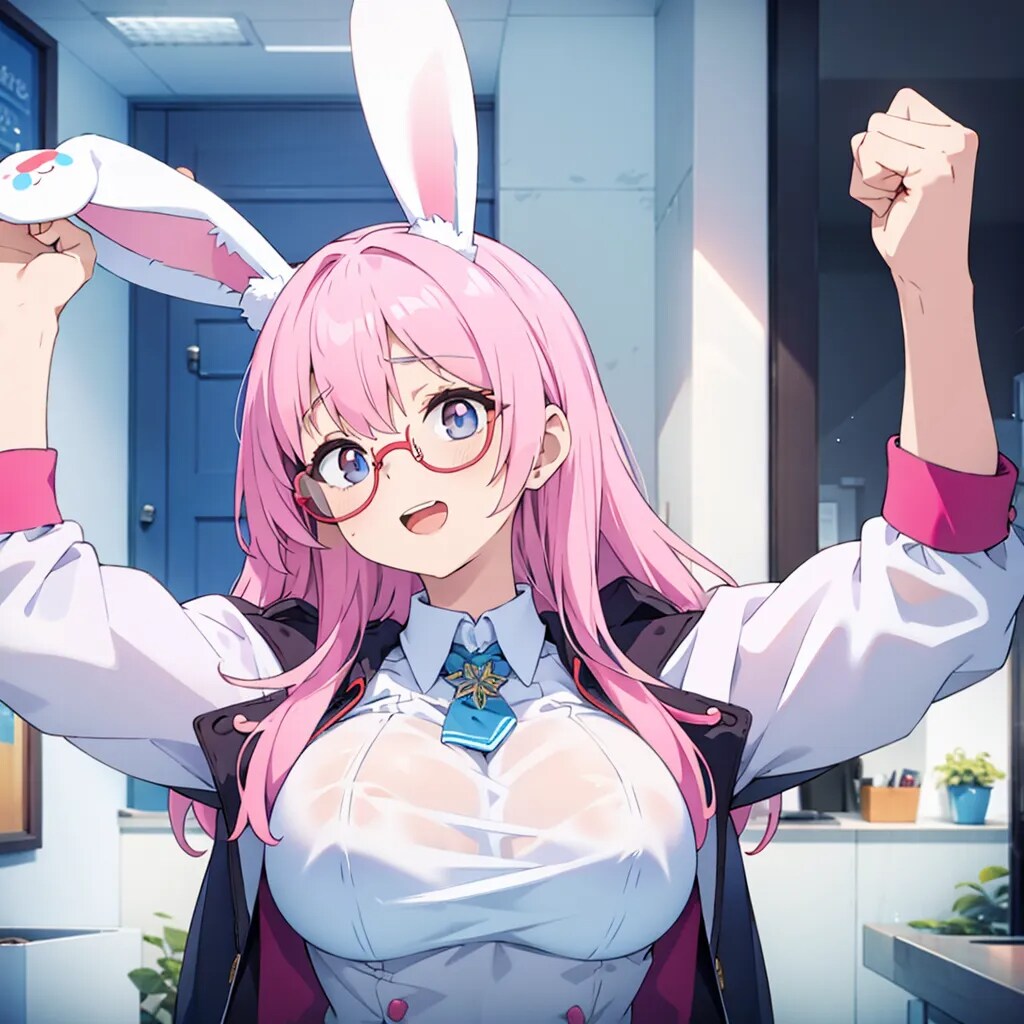 兎耳セツナ～コロンビア♪～