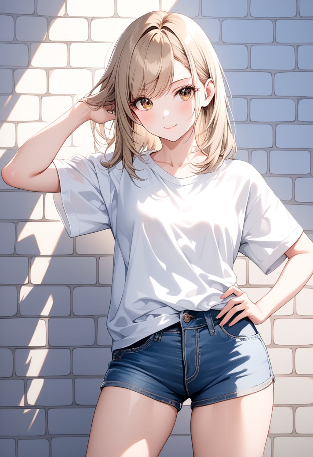 ふっ､決まった…!