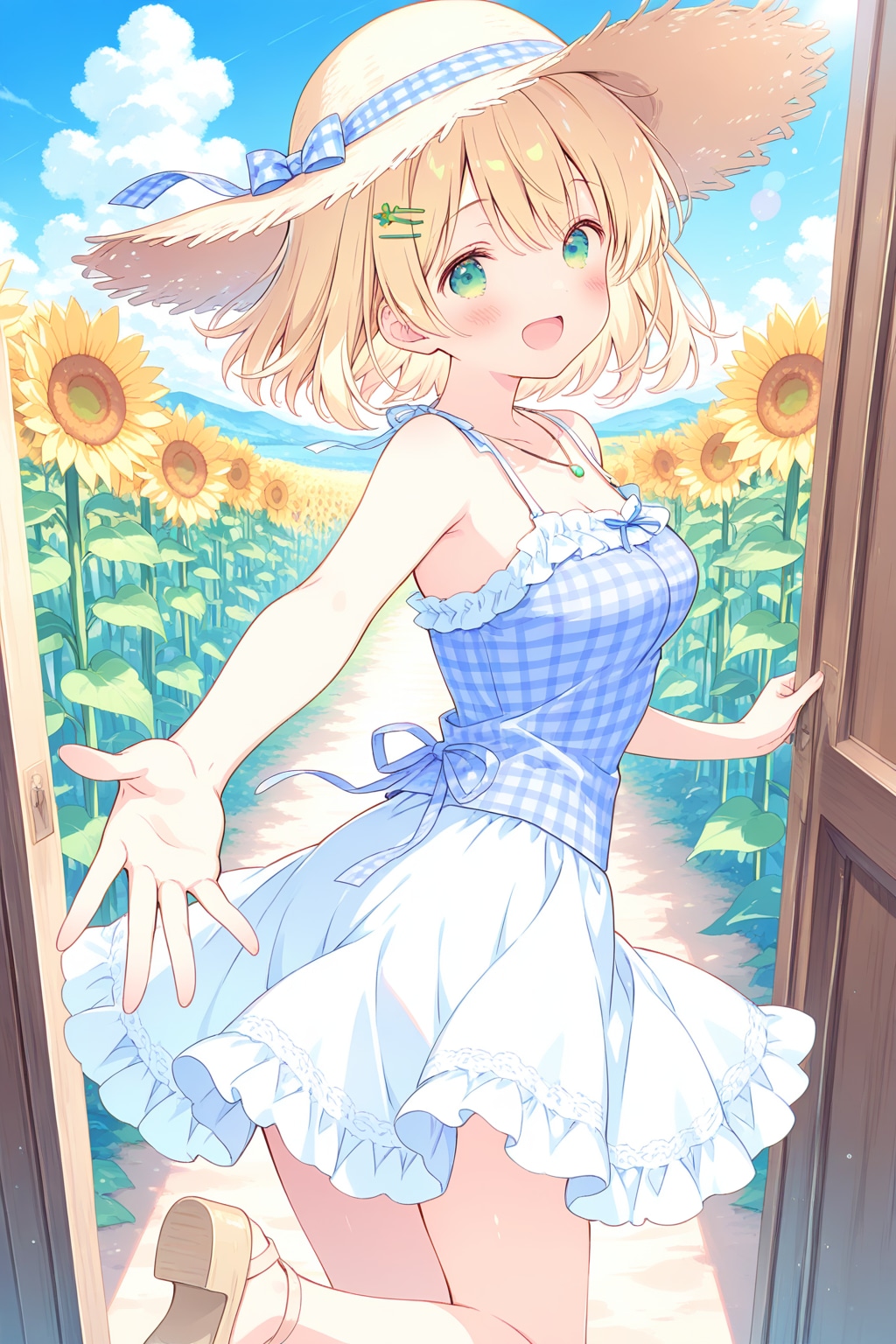 夏への扉🚪