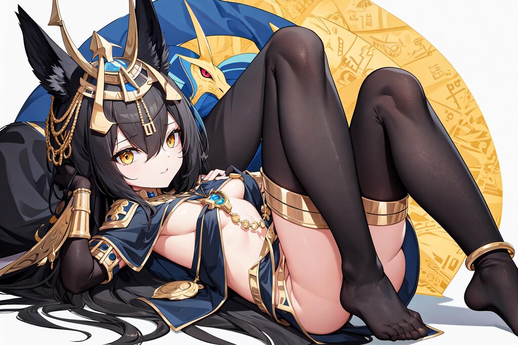 あぬびすかみさま