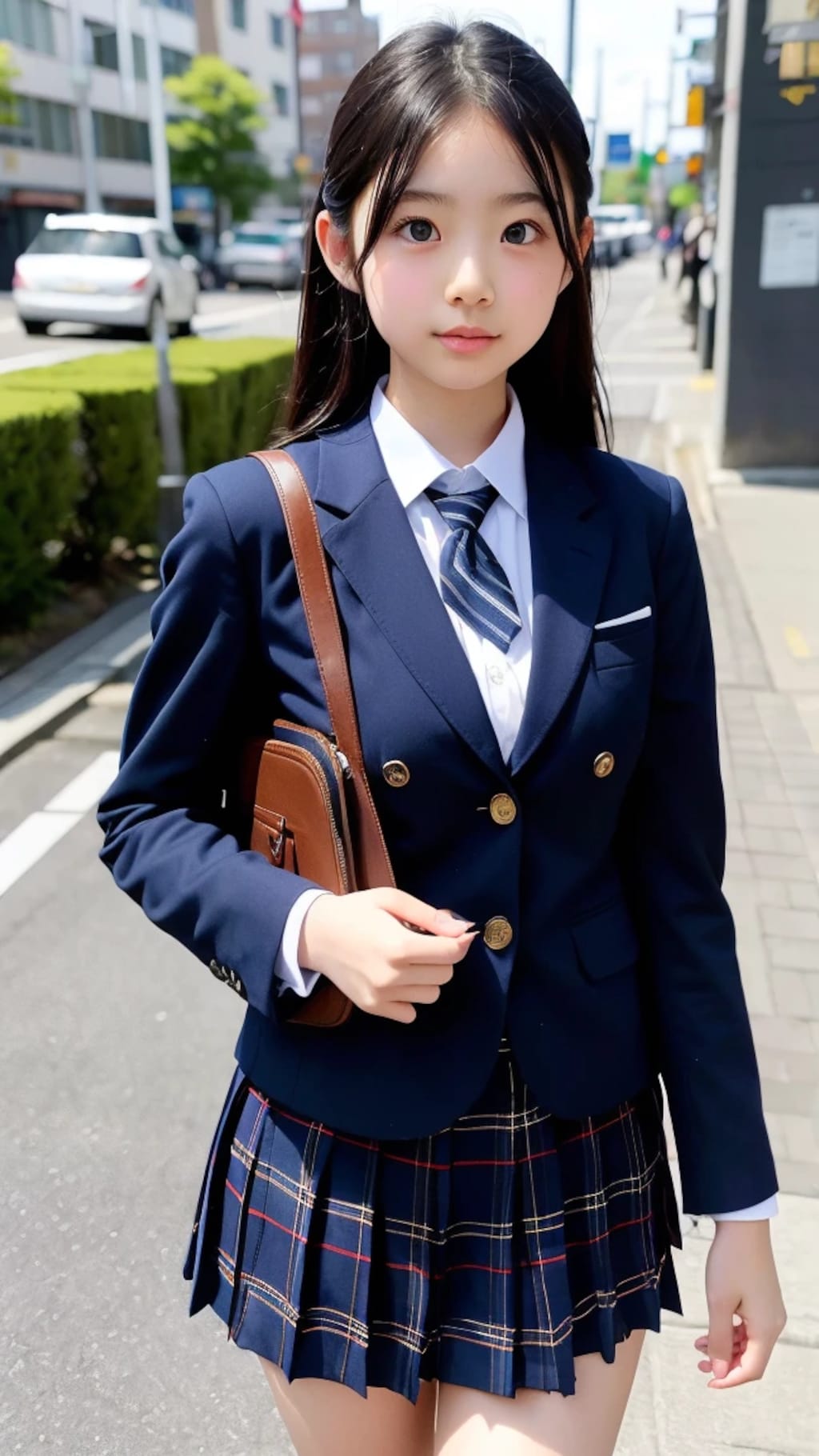 7.2、本日の美少女。