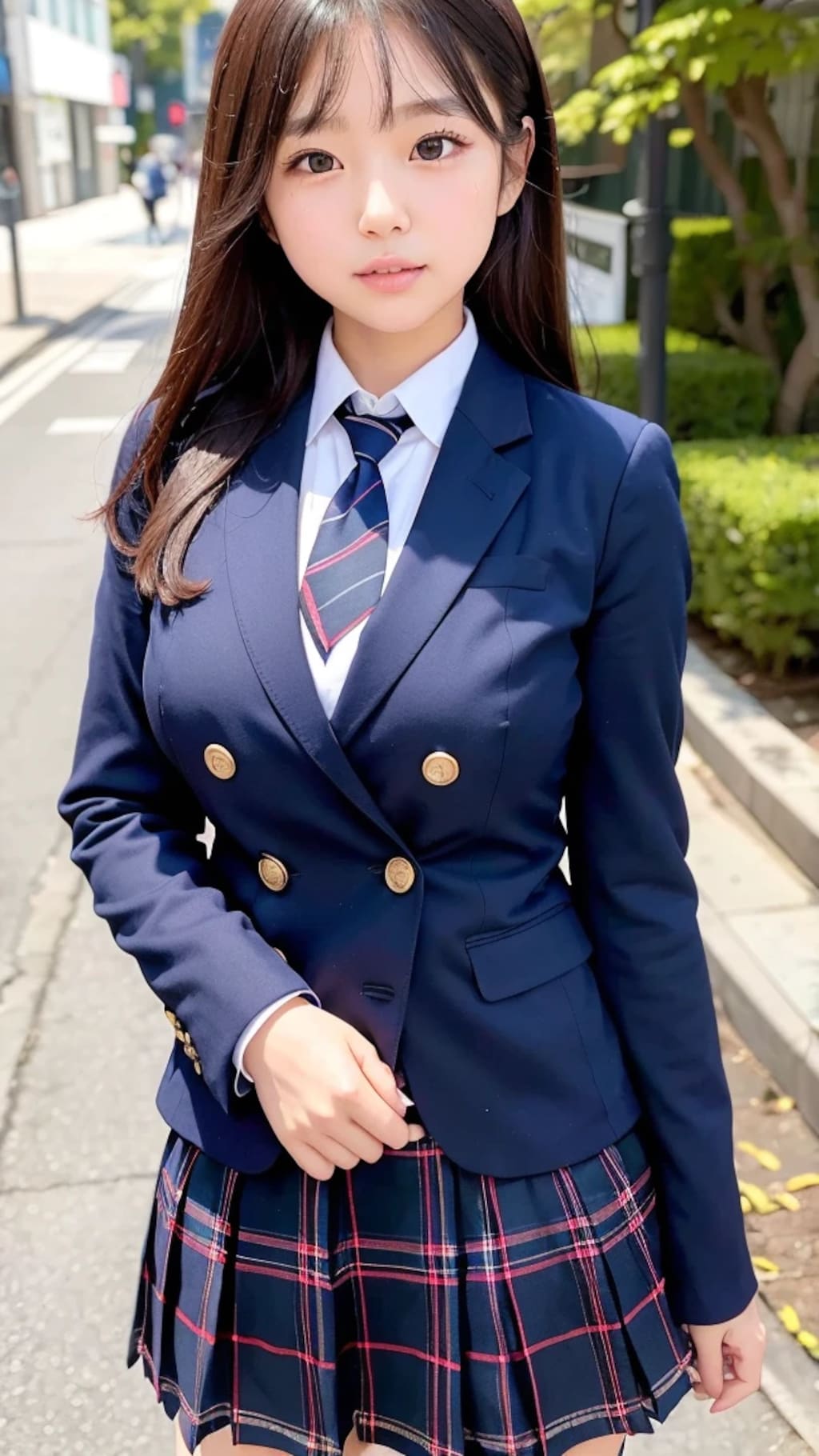 7.2、本日の美少女。