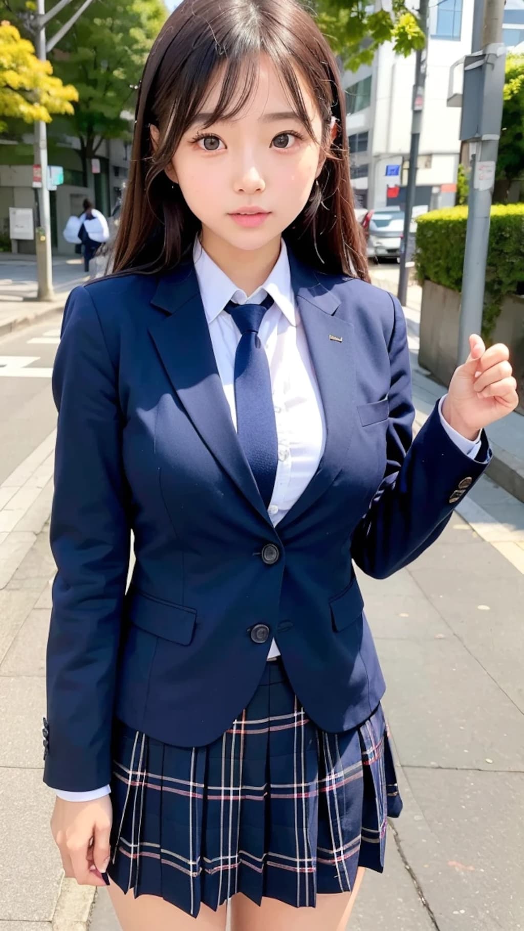 7.2、本日の美少女。