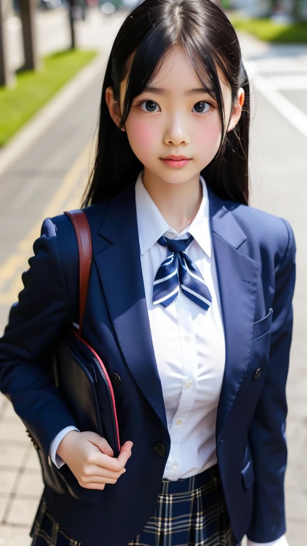 7.2、本日の美少女。