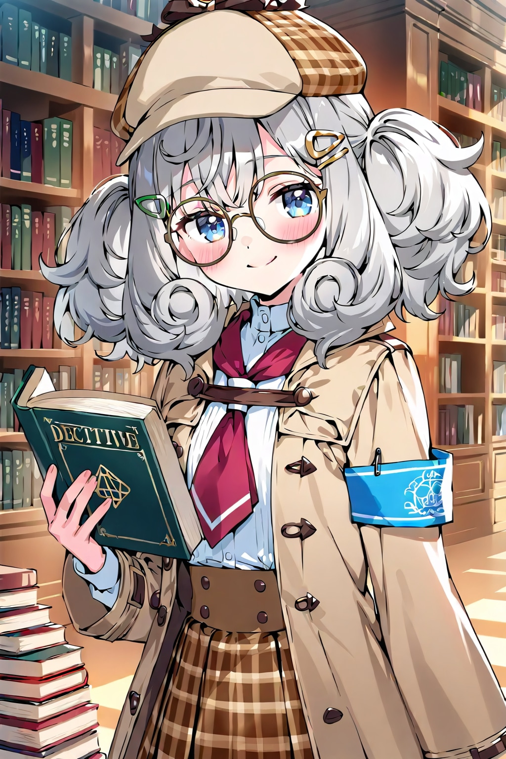 名探偵衣都ちゃん