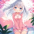 春パジャマ 2枚目